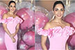 Kiara Advani transforms into literal doll with gasp worthy off shoulder midi dress worth Rs 73,042